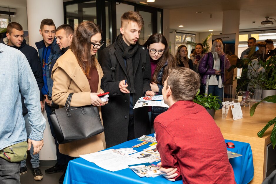 Career Day Sarajevo 2022. godine/ Goethe Institut