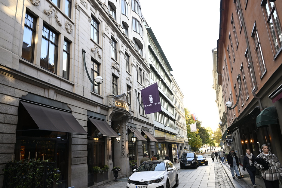 Hotel u kojem se dogodilo navodno silovanje (Foto: EPA-EFE)