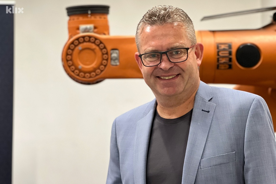 Dieter Hansch (Foto: A. K./Klix.ba)