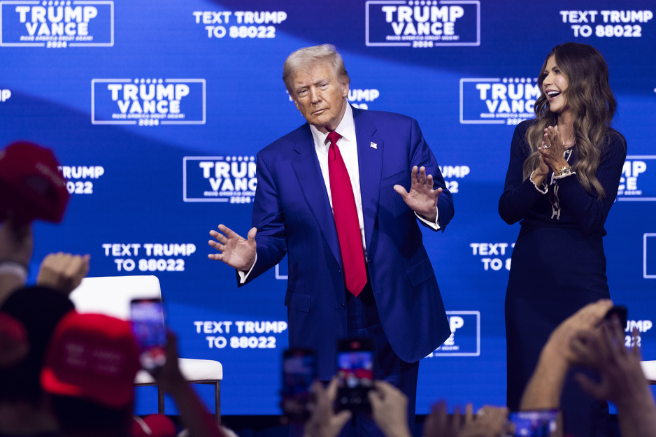 Donald Trump (Foto: EPA-EFE)