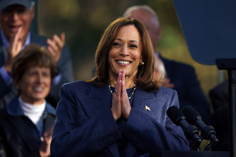 Kamala Harris (Foto: EPA-EFE)