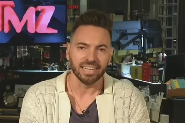 Producent Michael Babcock (Screenshot: Fox 5)