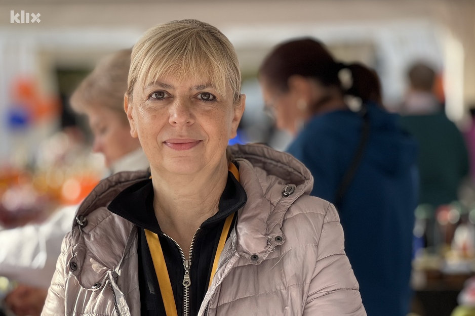 Timka Salihović (Foto: A. K./Klix.ba)