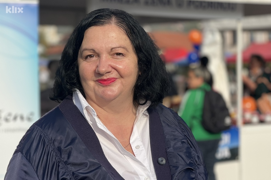 Mima Dahić (Foto: A. K./Klix.ba)