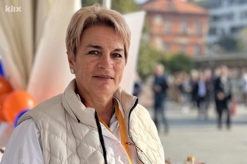 Senada Halilović (Foto: A. K./Klix.ba)