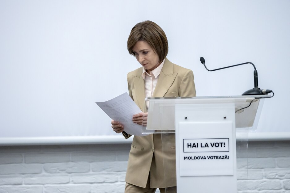 “Biti ili ne biti referendum” i šamar realnosti za Moldaviju i EU “Biti ili ne biti referendum” i šamar realnosti za Moldaviju i EU