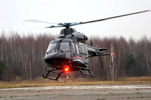 MUP RS / Helikopteri Ansat su u gotovo svakodnevnoj primjeni u strukturi MUP RS