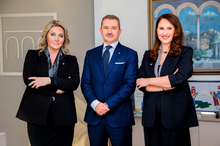 Nova Uprava Intesa Sanpaolo Banke BiH