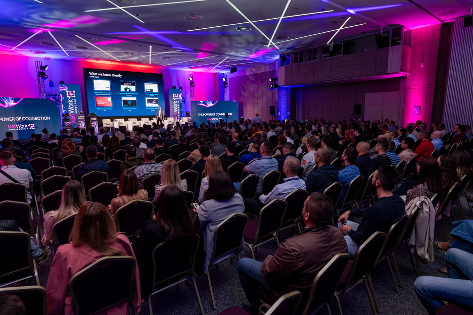 Network 12 konferencija