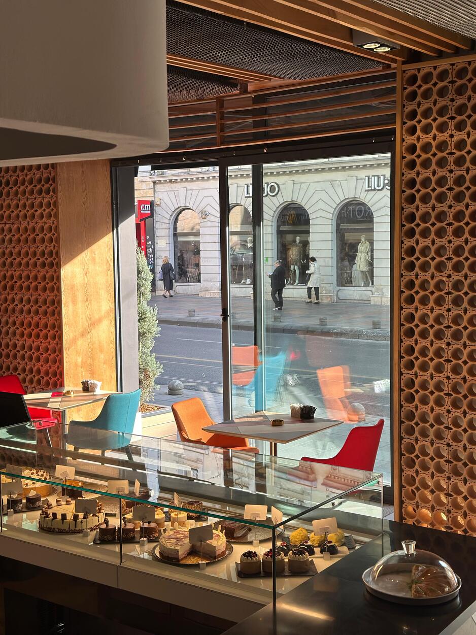 Kilim u Titovoj otvorio novi cafe restoran
