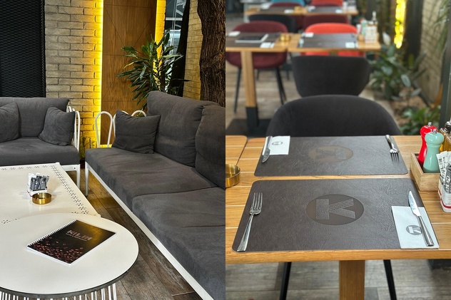 Kilim u Titovoj otvorio novi cafe restoran