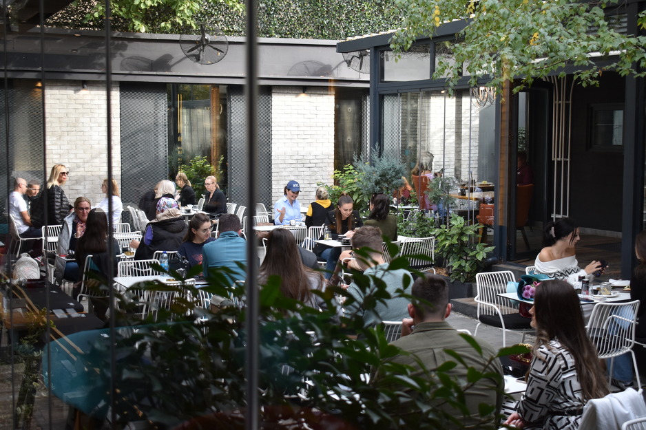 Kilim u Titovoj otvorio novi cafe restoran