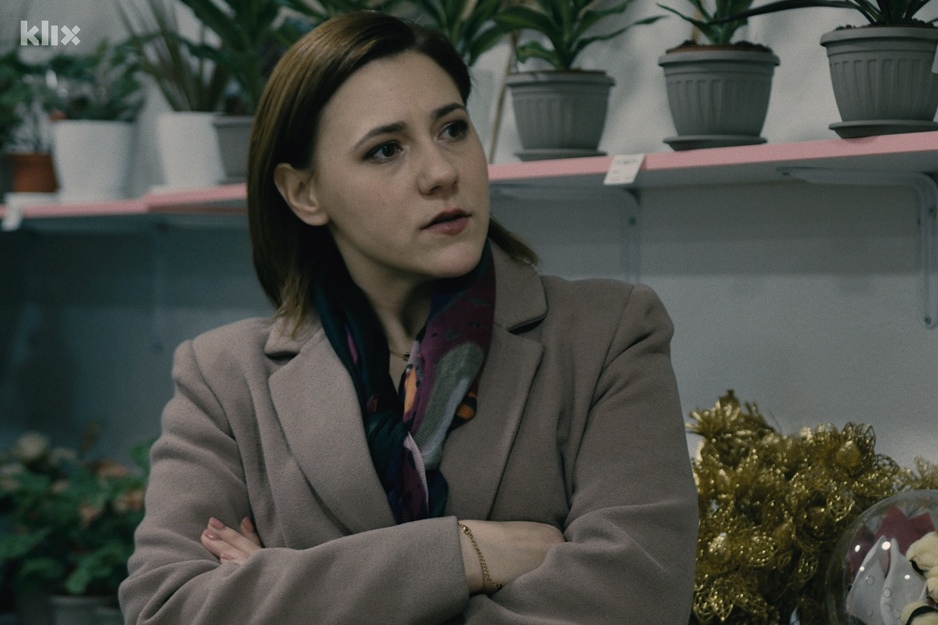 Jasmina Dedić - Ibrić kao Mirna (Foto: A. K./Klix.ba)