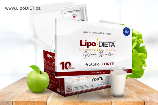 LipoDIETA Forte