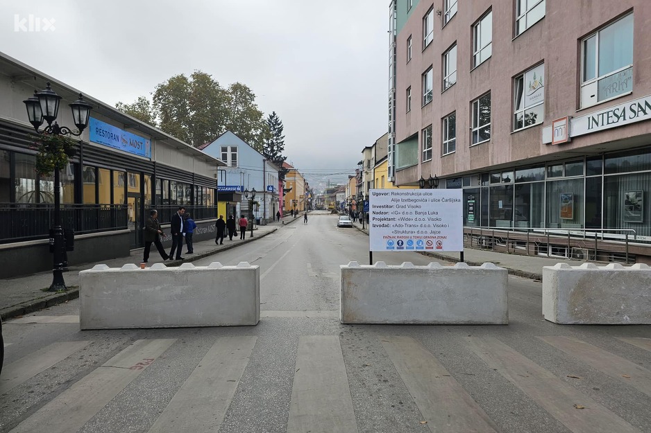 Foto: Grad Visoko
