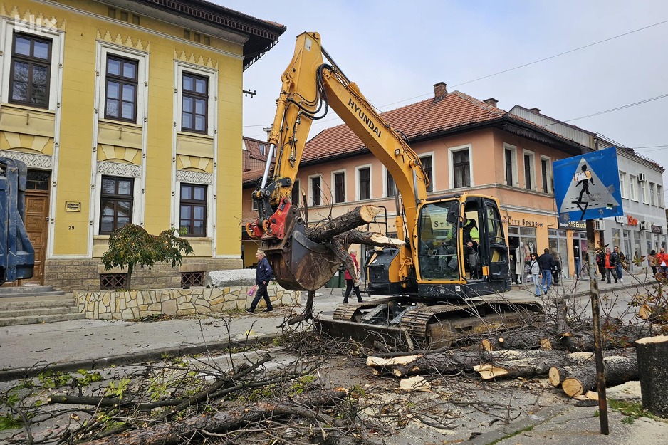 Foto: Grad Visoko