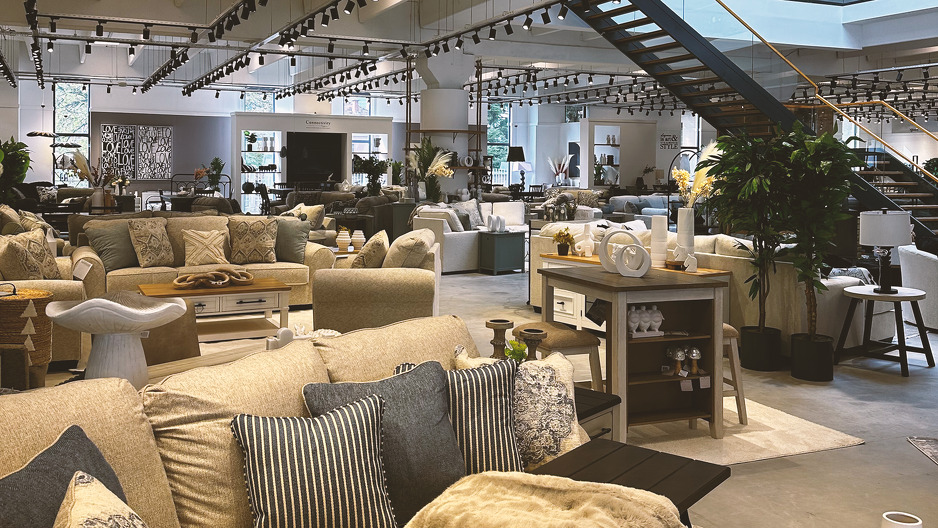 Ashley Furniture Homestore