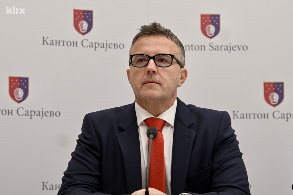 Haris Fazlagić (Foto: V. D./Klix.ba)