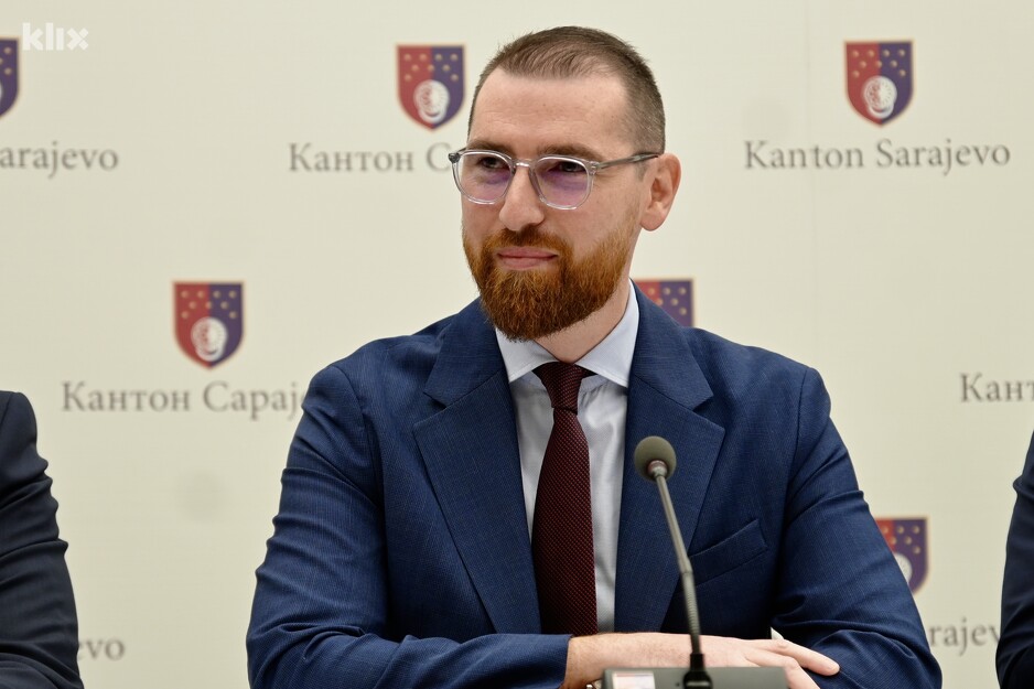 Zlatko Mijatović (Foto: V. D./Klix.ba)
