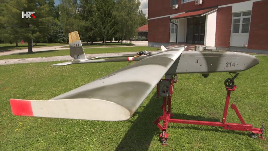 YouTube / Bespilotna letjelica M-99 Bojnik