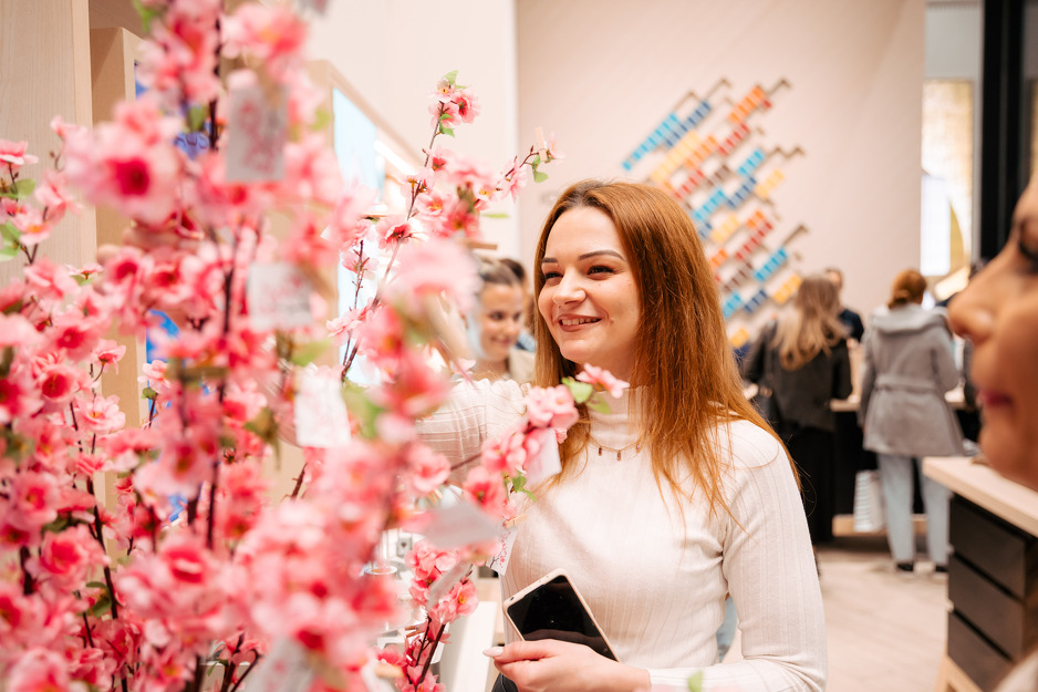 U IQOS butiku upriličen je event s daškom Japana