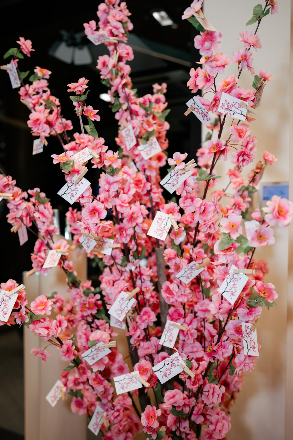 Sakura je japanski simbol koji označava ljepotu, sklad i prolaznost života