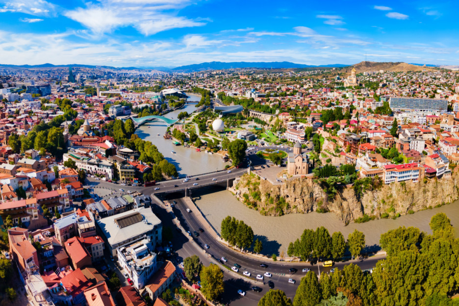 Tbilisi (Foto: Shutterstock)