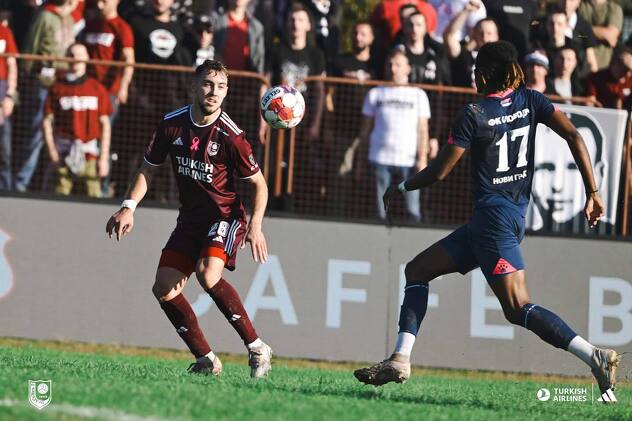 Foto: FK Sarajevo