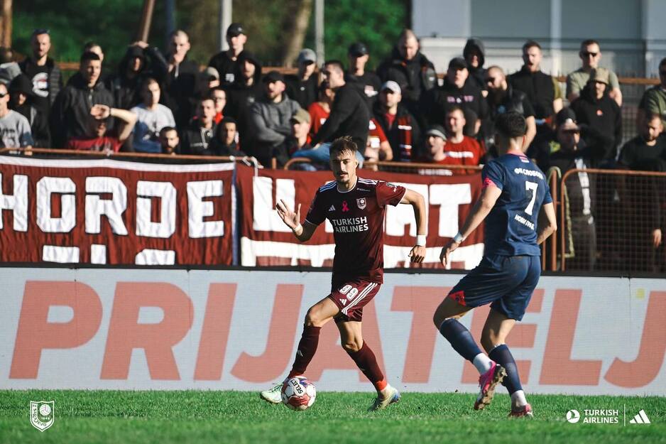 Foto: FK Sarajevo