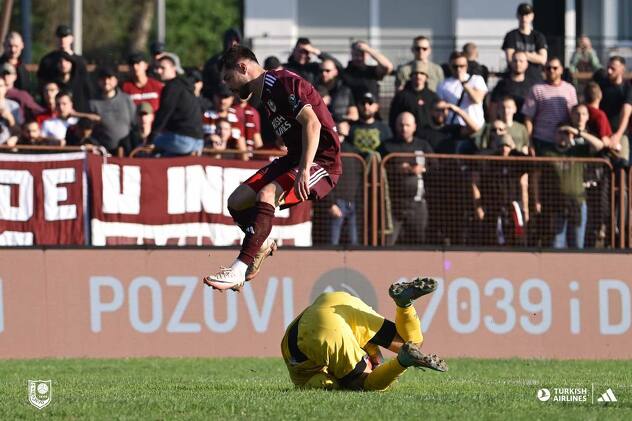 Foto: FK Sarajevo