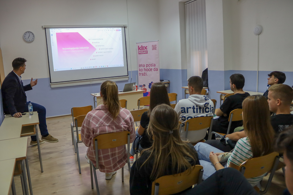 Klix Posao i Goethe Institut na