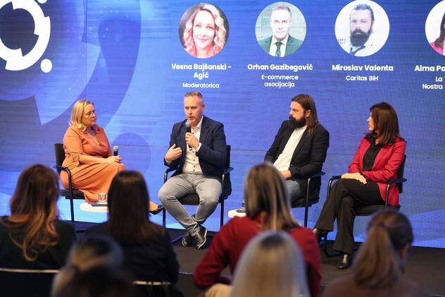 Panel diskusija - Kartično doniranje – uskoro realnost