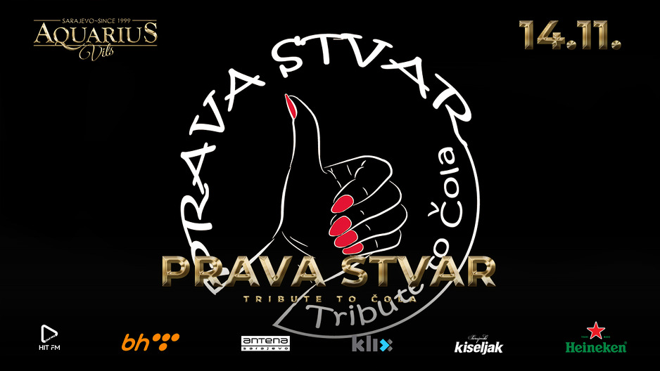 Prava stvar u Aquarius Vilsu