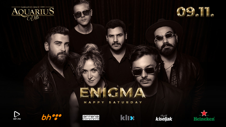 Enigma u Aquarius Vilsu