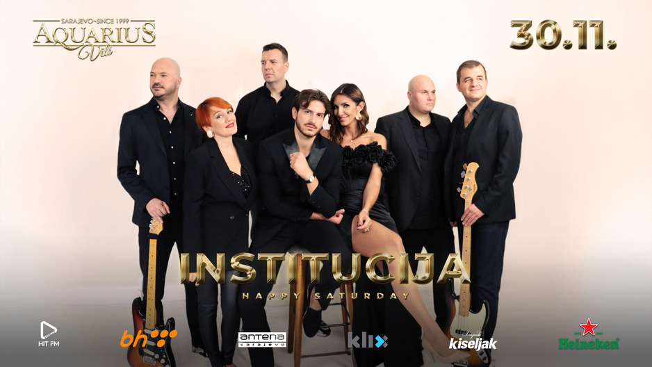 Institucija u Aquarius Vilsu