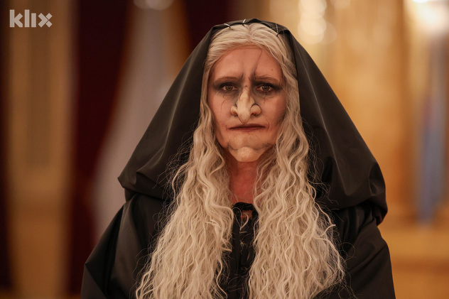 Balerina Paula Grubešić-Mateescu (Foto: I. L./Klix.ba)
