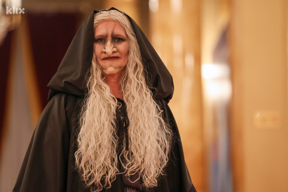 Balerina Paula Grubešić-Mateescu (Foto: I. L./Klix.ba)