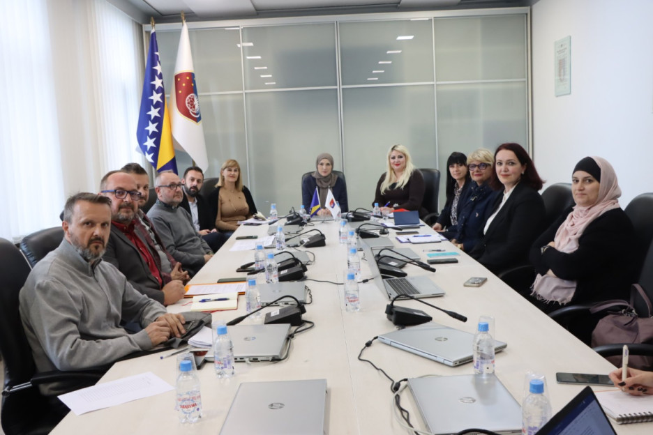 Jučer je održan sastanak predstavnika Ministarstva i Vijeća roditelja KS