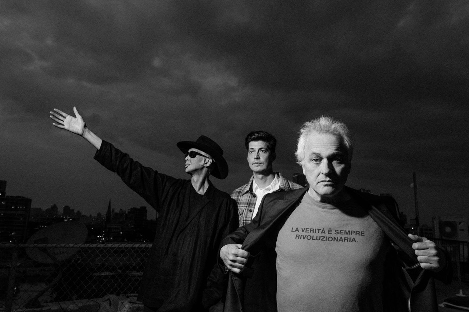 Marc Ribot's Ceramic Dog (Foto: Ebru Yildiz)