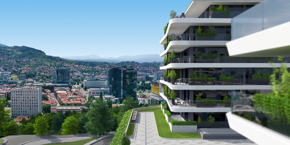 Foto: Park Residence Premium Apartments