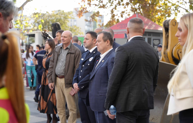 Foto: MUP Srbije