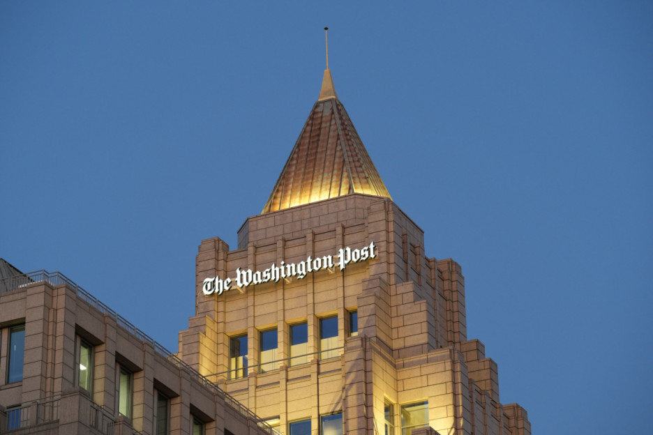 Je li Washington Post napravio grešku? (Foto: Shutterstock)