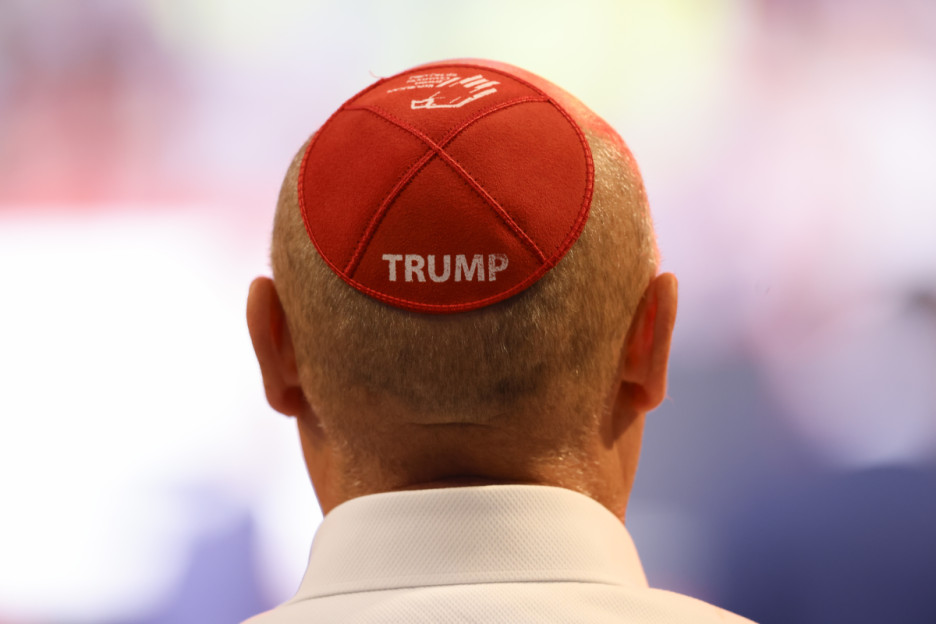 Trump ima veliku podršku evangelista (Foto: EPA-EFE)