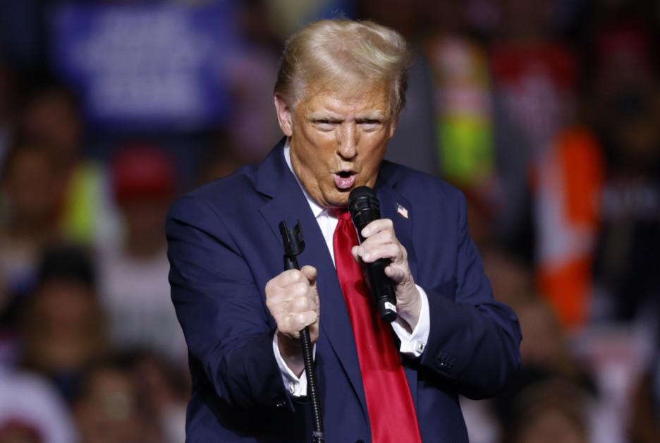 Donald Trump (Foto: EPA-EFE)