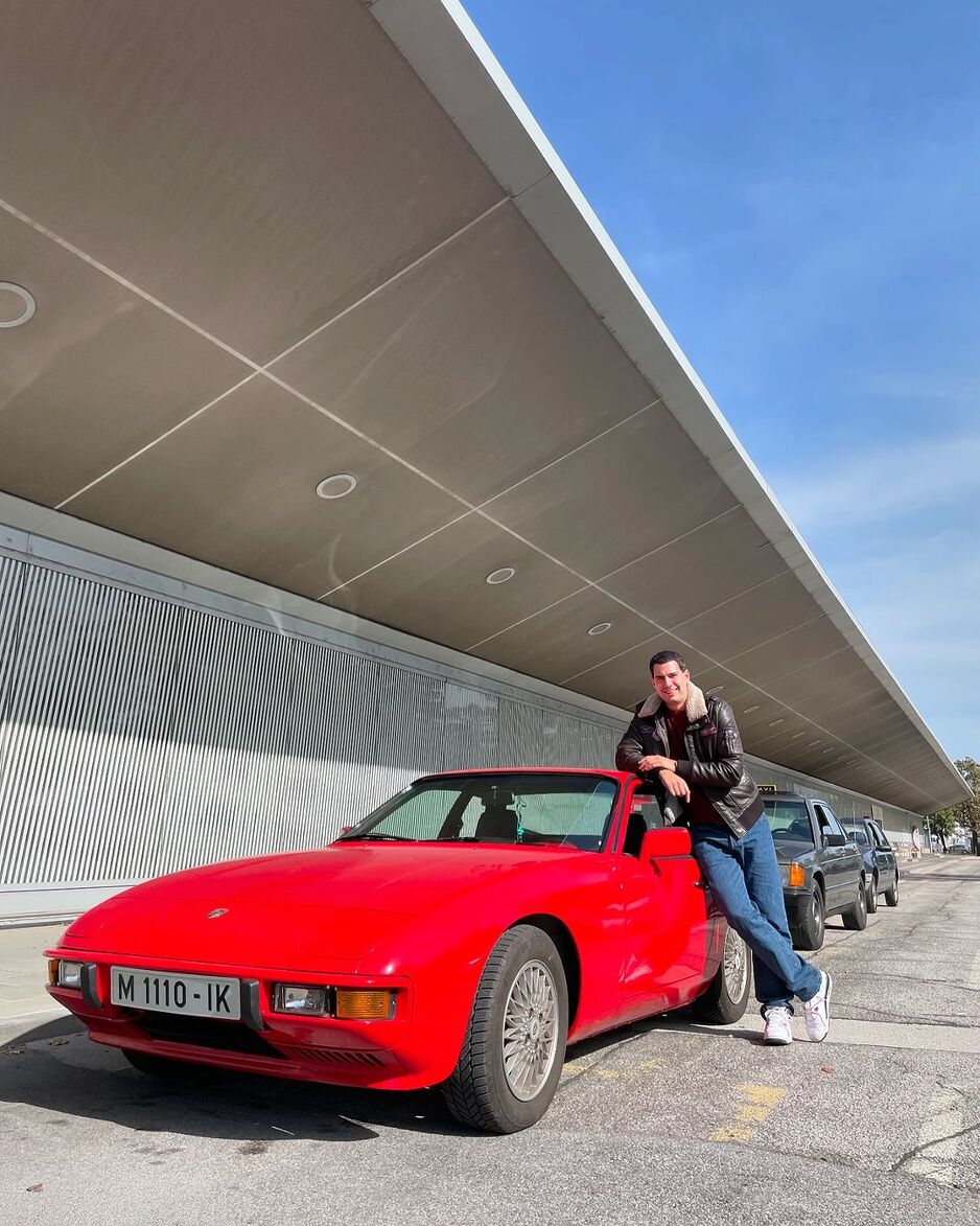 Snimali su scene vožnje na prepunim prometnicama New Yorka u starim automobilima (Foto: Privatni arhiv)