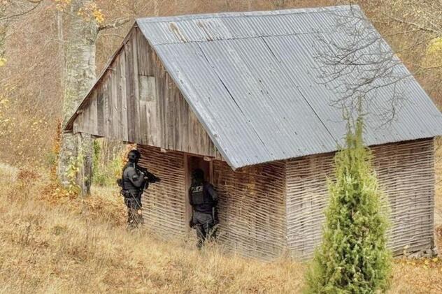 Foto: MUP Crne Gore