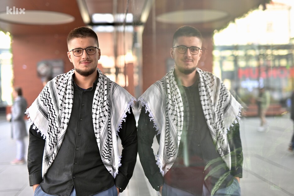 Trbalić: Od škole se pravi bauk (Foto: T. S./Klix.ba)