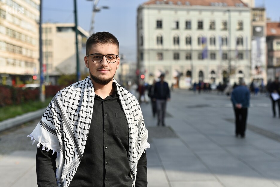 Trbalić: U SAD-u se više cijeni rad, nego titula (Foto: T. S./Klix.ba)