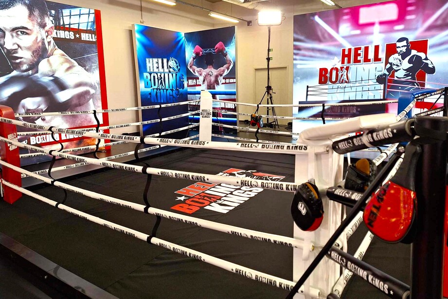 Hell Boxing Kings