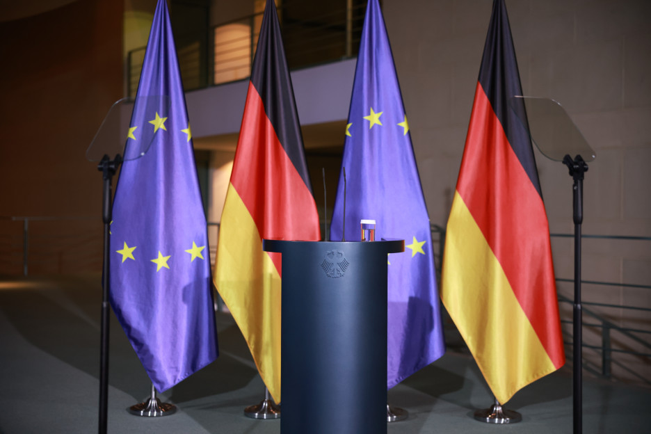 Njemačka pred novom krizom (Foto: EPA-EFE)